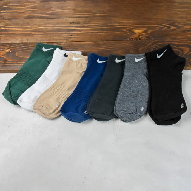 جوراب اسپرت نایک رنگبندی