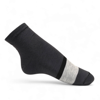 جوراب نیم‌ساق مردانه طرح طاهر