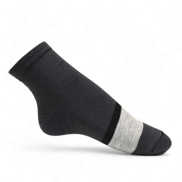 نیم ساق مردانه نوک مدادی