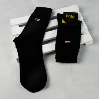 جوراب ساق بلند مردانه تامی مشکی