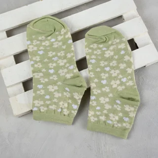 جوراب نیم ساق گلبهار