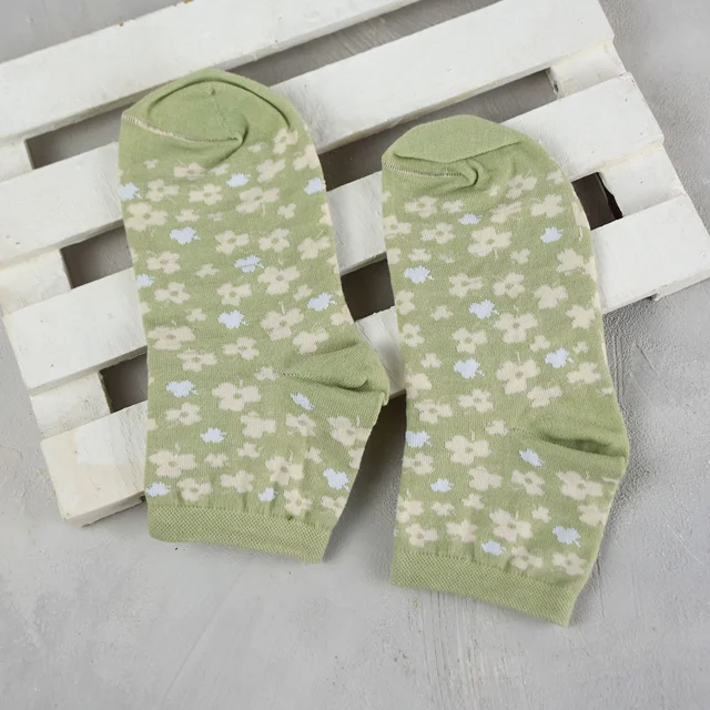 جوراب نیم ساق گلبهار