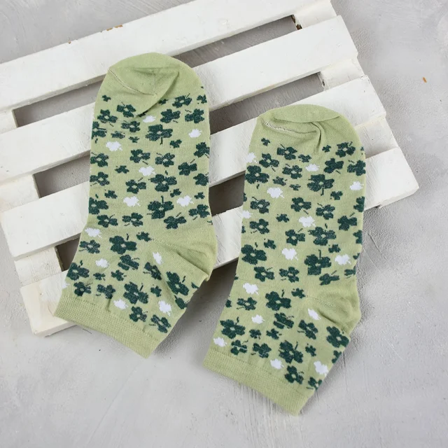 جوراب نیم ساق گلبهار برند پیدو